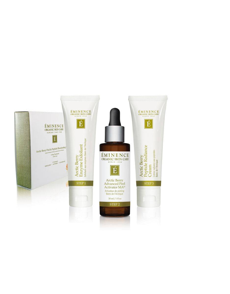 Eminence Organic Peel System - Radiant Skin - Beauty Tree