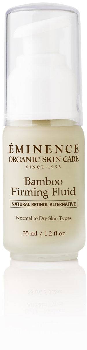 Eminence Organic Bamboo Firming Fluid - 35 ml - Beauty Tree