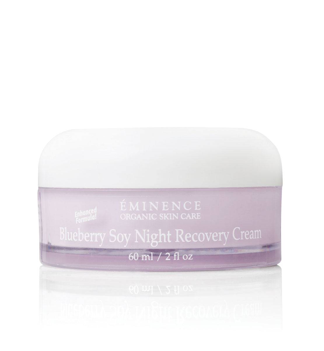 Blueberry Night Cream - Eminence Organic | Beauty Tree