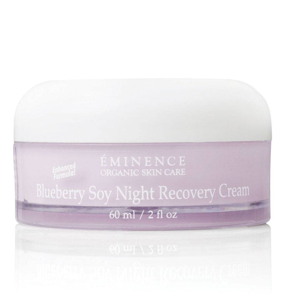 Blueberry Night Cream - Eminence Organic | Beauty Tree