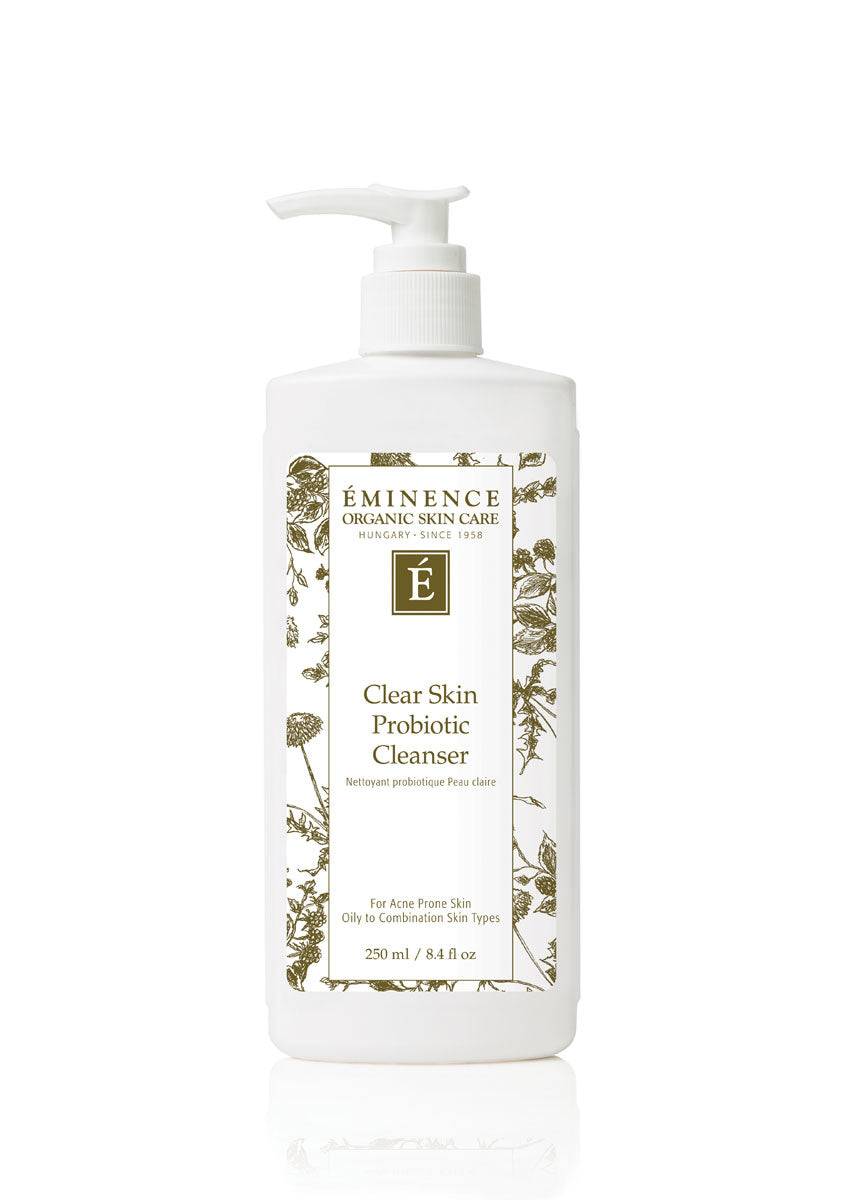 Organic Probiotic Cleanser - Clear Skin Naturally | Beauty Tree