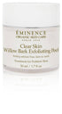 Organic Exfoliating Peel - Clear Skin Willow Bark - Beauty Tree