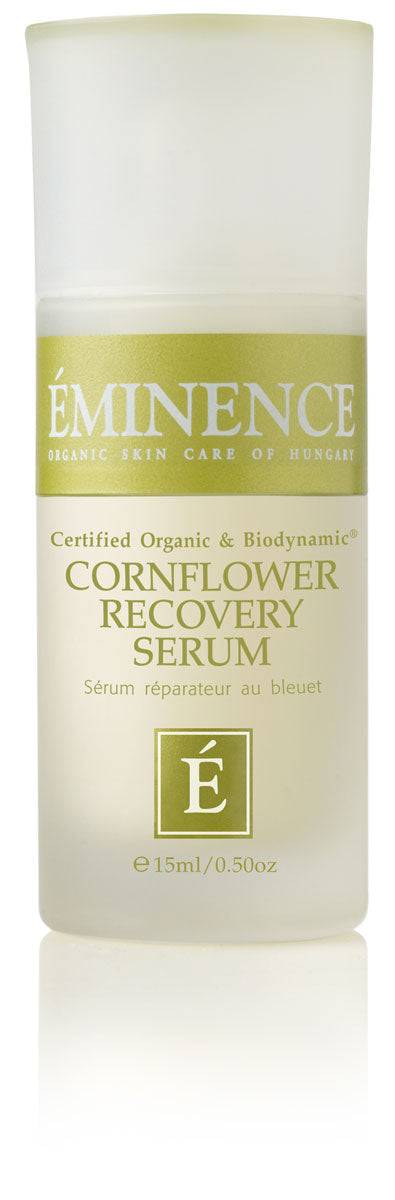 Eminence Organic Cornflower Recovery Natural Serum bottle