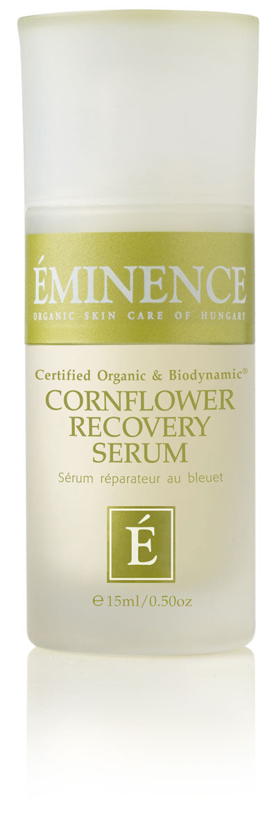 Eminence Organic Cornflower Recovery Serum