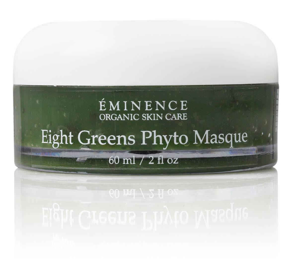 Eminence Eight Greens Phyto Masque - Organic Skincare
