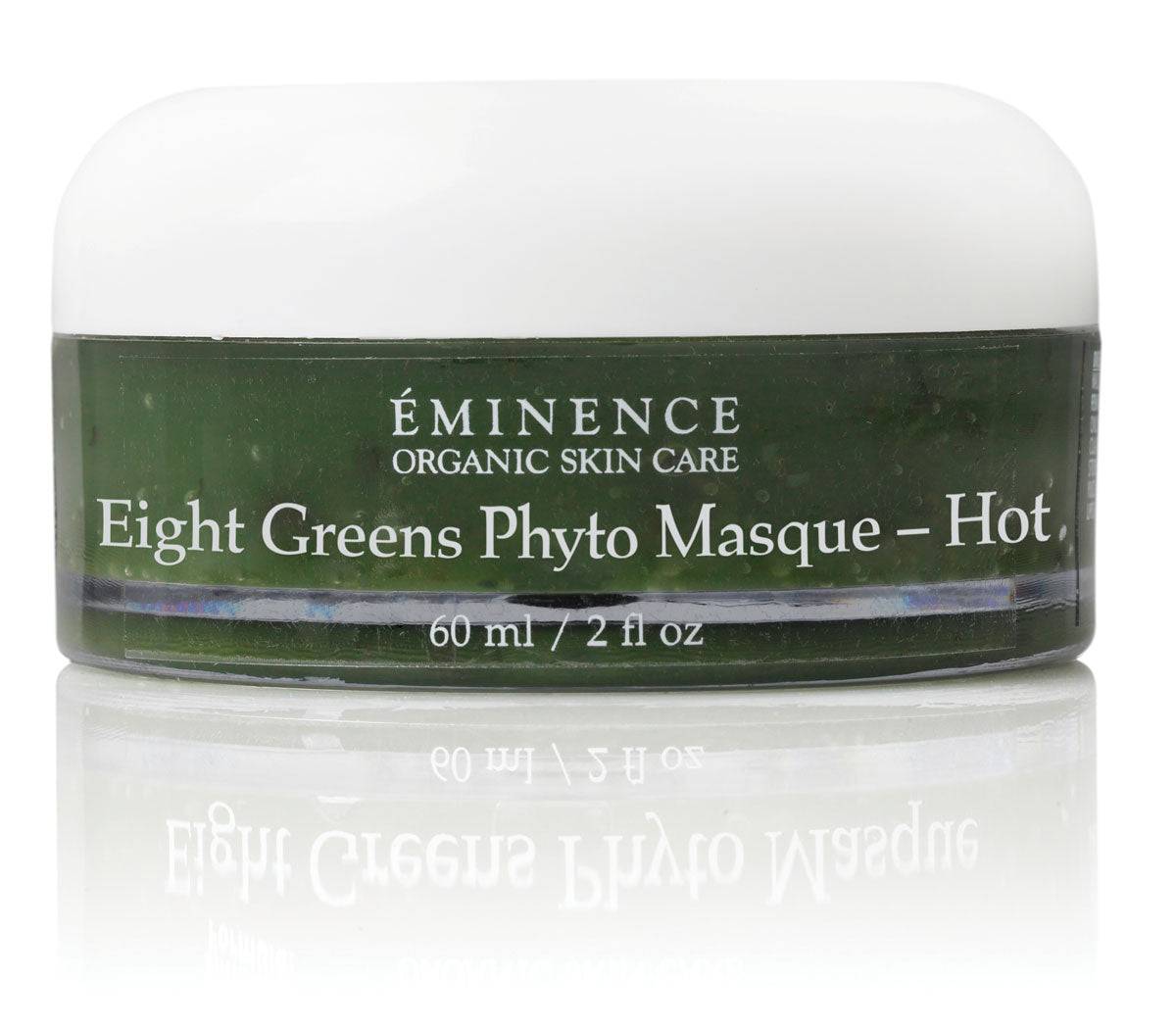 Eminence Organic Eight Greens Phyto Masque HOT | Beauty Tree