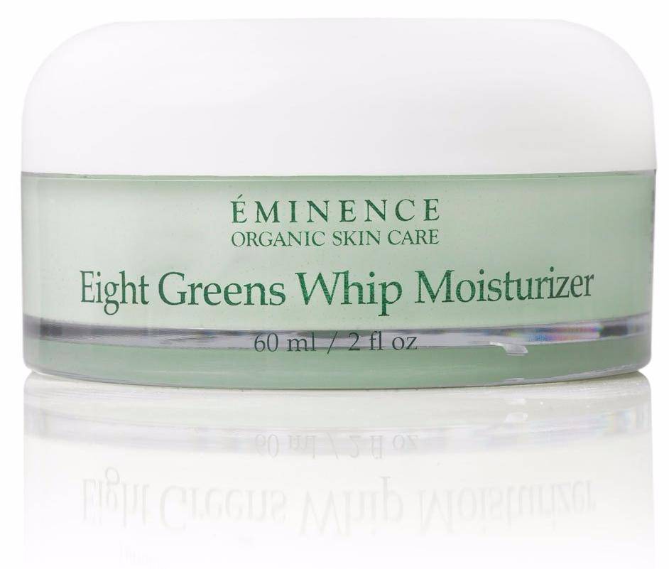 Eminence Organic Eight Greens Whip Natural Face Moisturizer