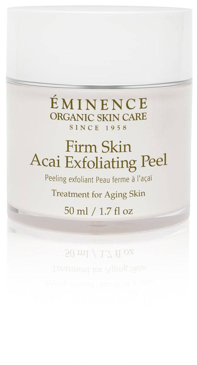 Eminence Organic Firm Skin Acai Exfoliating Peel - Beauty Tree