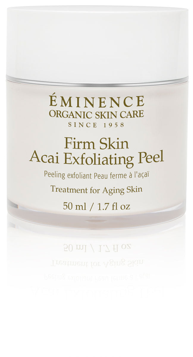 Eminence Organic Firm Skin Acai Exfoliating Peel