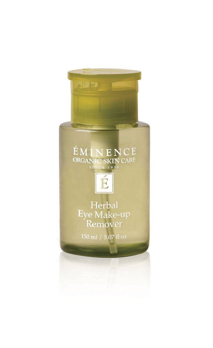 Herbal Eye Makeup Remover - Gentle and Natural - Beauty Tree