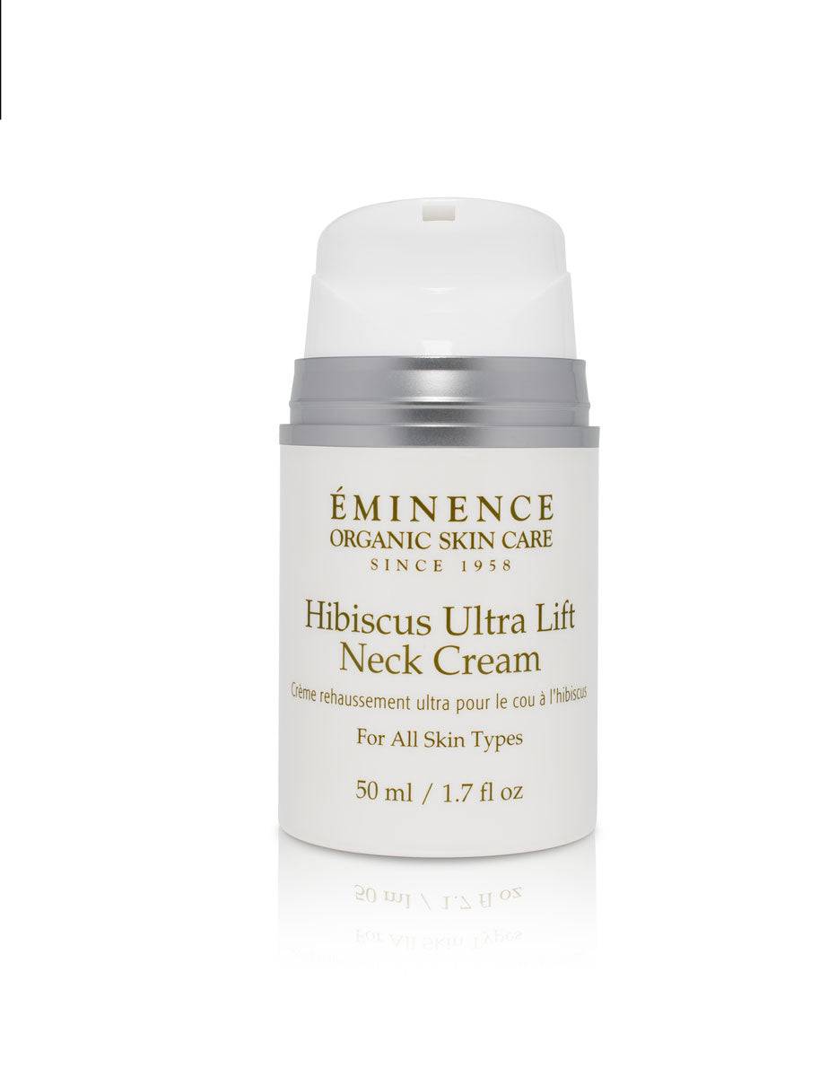 Eminence Organic Hibiscus Ultra Lift Neck Firming Cream
