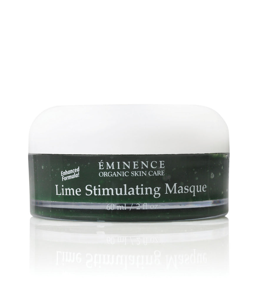Eminence Organic Lime Stimulating Treatment Masque