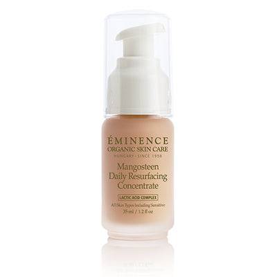 Eminence Organic Mangosteen Daily Resurfacing Concentrate bottle
