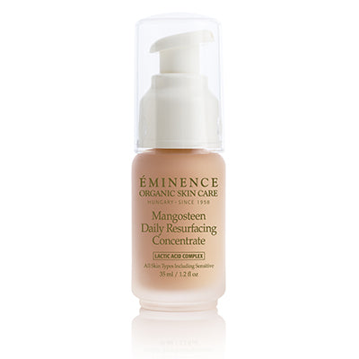 Eminence Organic Mangosteen Daily Resurfacing Concentrate