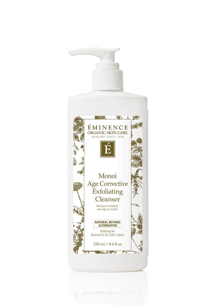 Organic Exfoliating Cleanser - Eminence Monoi Age Corrective