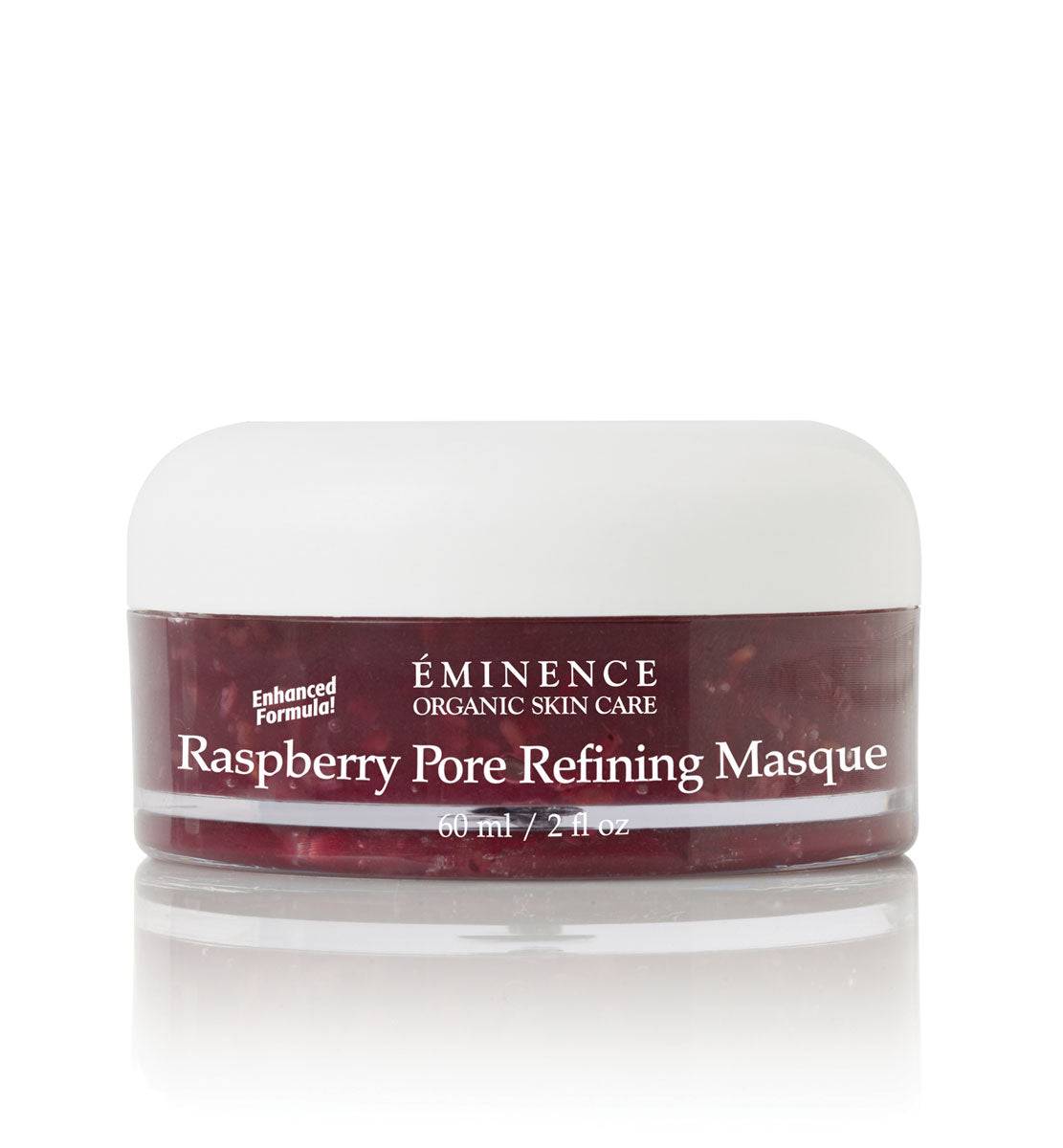 Eminence Organic Raspberry Pore Refining Masque | Beauty Tree