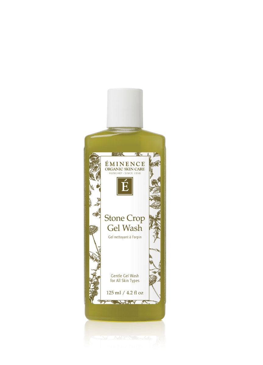Eminence Organic Stone Crop Natural Organic Gel Cleanser Wash