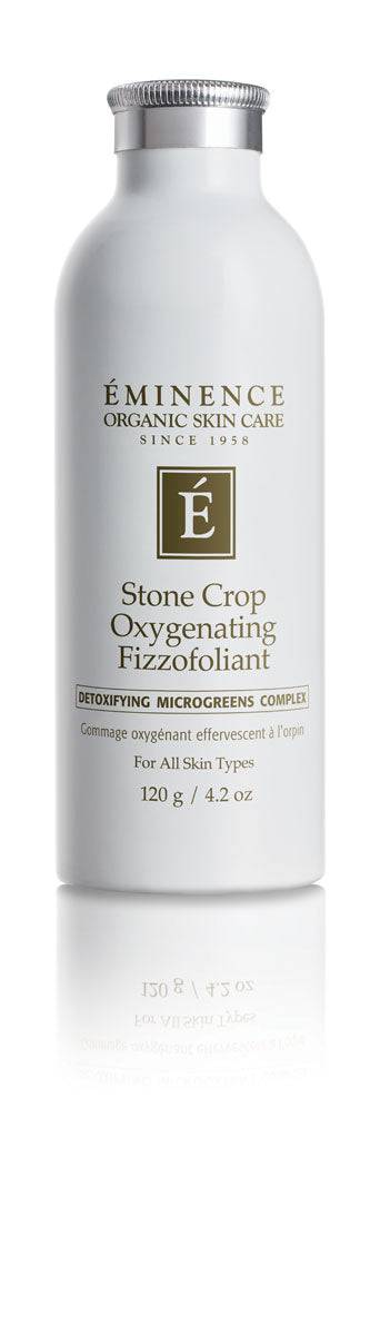 Eminence Organic Stone Crop Oxygenating Fizzofoliant bottle