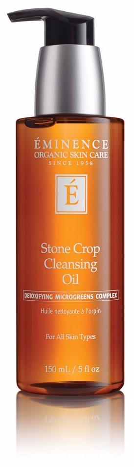 Eminence Organic Stone Crop Cleansing Oil