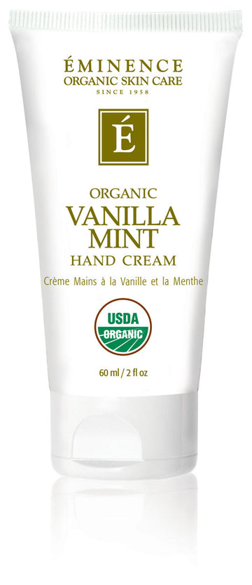Eminence Organic Vanilla Mint Hand Cream