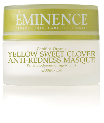 Eminence Organic Yellow Sweet Clover Anti Redness Masque