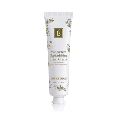 Eminence Organic Mangosteen Replenishing Hand Cream tube