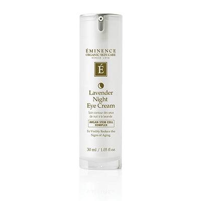 Lavender Night Eye Cream - Eminence Organic - Beauty Tree
