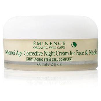 Eminence Organic Monoi Age Corrective Night Cream - Beauty Tree