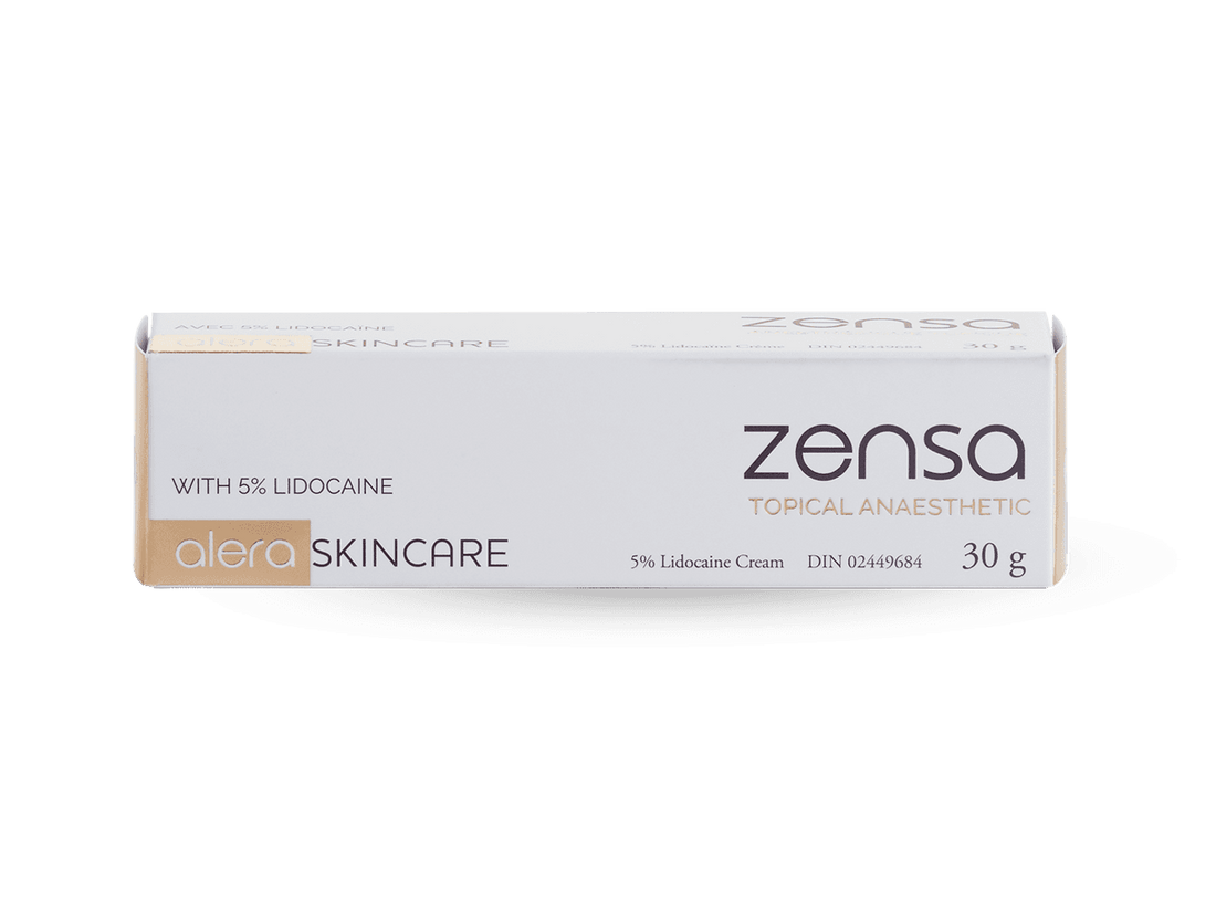 Zensa Numbing Cream - 30g