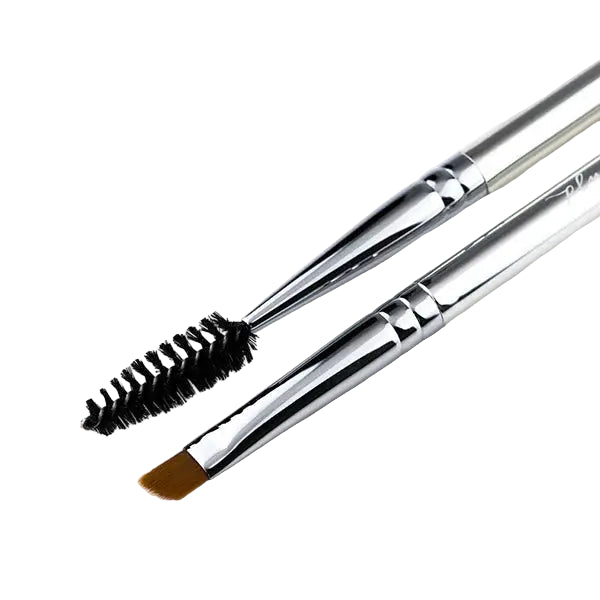Dual-Ended Brow Brush for Perfect Eyebrows