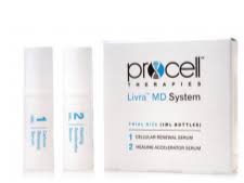 ProCell Livra MD aftercare serums - 1 week supply -Beauty Tree