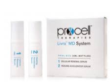 ProCell Livra MD aftercare serums - 1 week supply