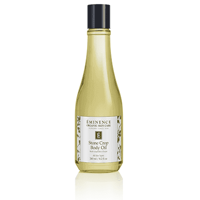 Eminence Organic Stone Crop Natural Body Oil - Beauty Tree