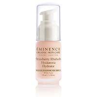 Eminence Organic Strawberry Rhubarb Hydrator bottle