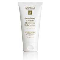 Eminence Organics Strawberry Rhubarb Hyaluronic Body Lotion