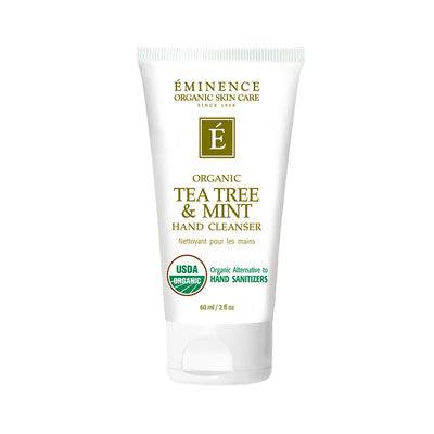 Eminence Organic Tea Tree & Mint Hand Cleanser